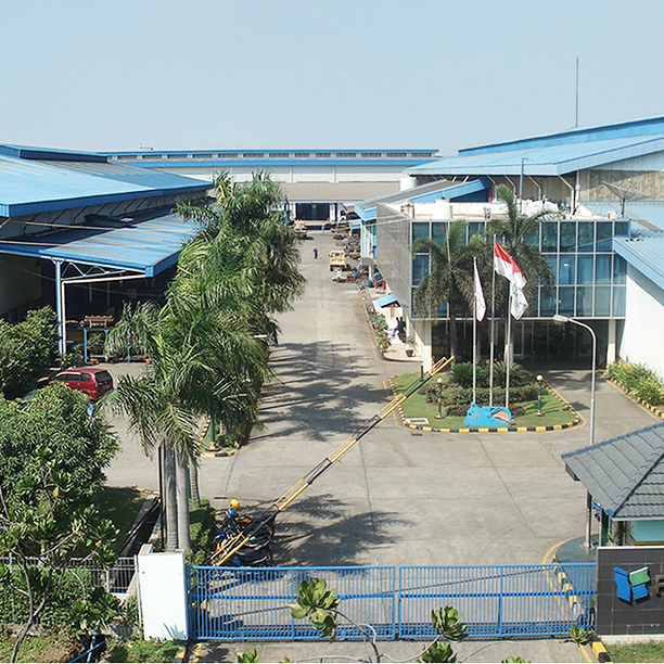 印度尼西亚工厂