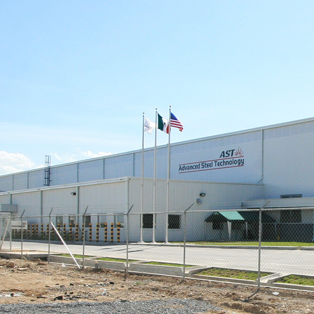 ADVANCED STEEL TECHNOLOGY DE MEXICO, S DE R.L. DE C,V